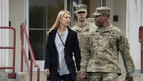 Homeland – Segurança Nacional: 8×7