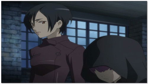 Blood+ – Episódio 35