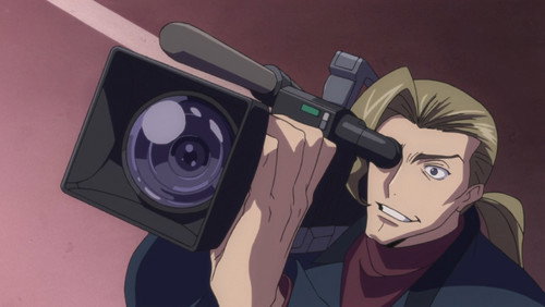 Code Geass: 1×4