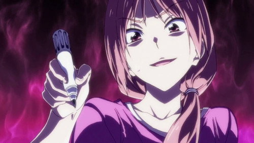 AHO-GIRL: 1×5