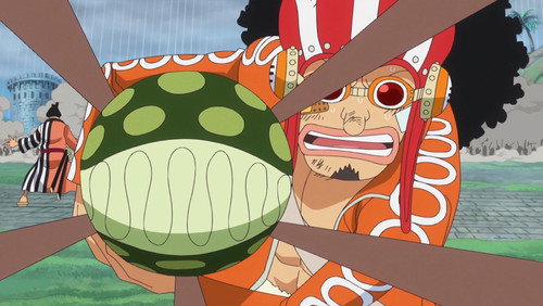 One Piece: 17×697