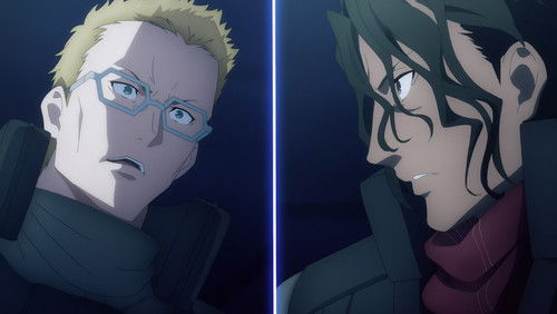 Sword Art Online: Alicization – War of Underworld – Episódio 3