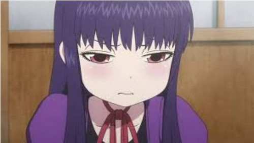 Hi Score Girl: 2×7