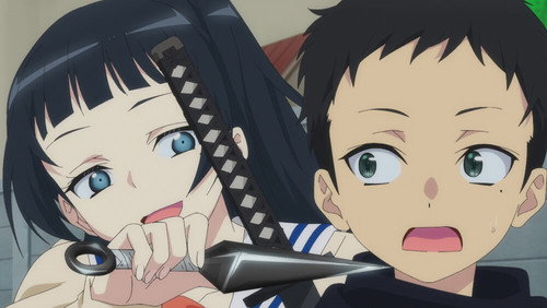 4-nin wa Sorezore Uso wo Tsuku – Episódio 8