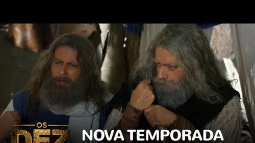 Os Dez Mandamentos: 2×60