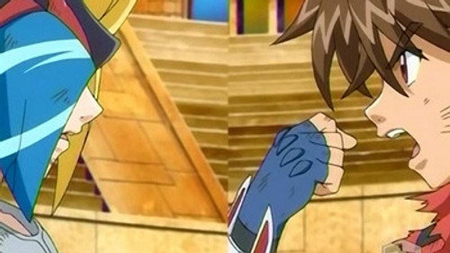 Bakugan: 1×38