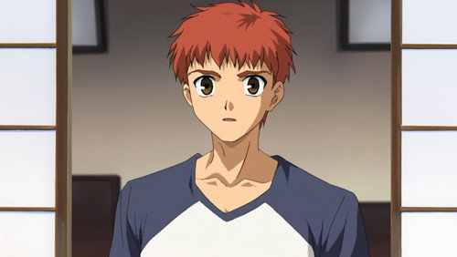 Fate/stay night: 1×4