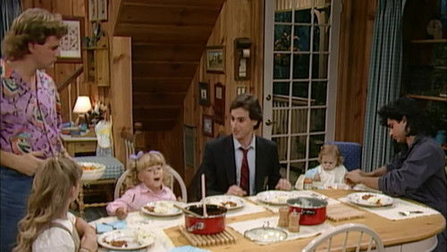 Três é Demais: 1×12