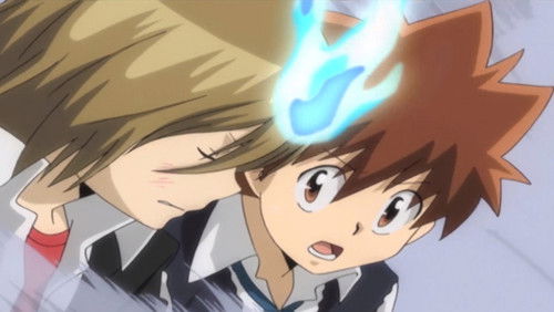 Katekyou Hitman Reborn! – Episódio 34