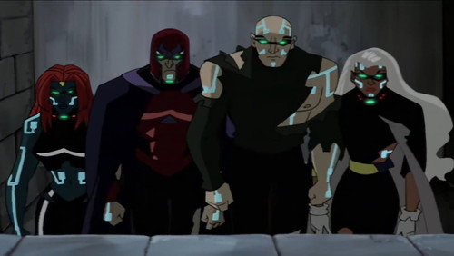 X-Men: Evolution: 4×8