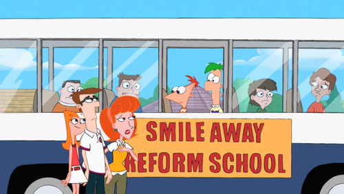 Phineas e Ferb: 1×45