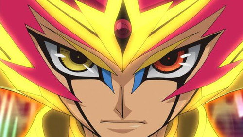 Yu-gi-oh! ZEXAL: 1×123