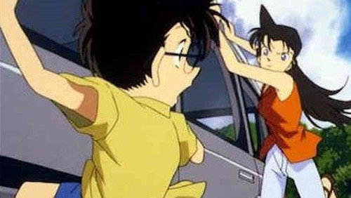 Detective Conan – Episódio 154
