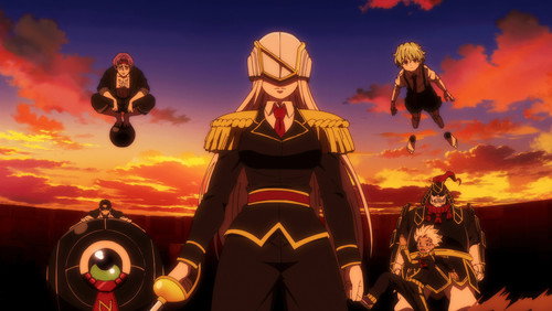 Undead Unluck: 1×9