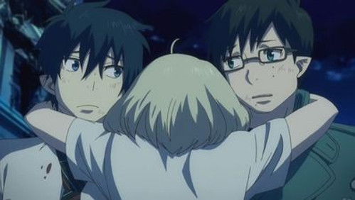 Ao no Exorcist Dublado – Episódio 25