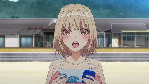 Pon no Michi: 1×7