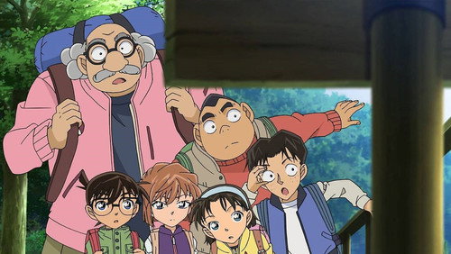 Detective Conan – Episódio 859