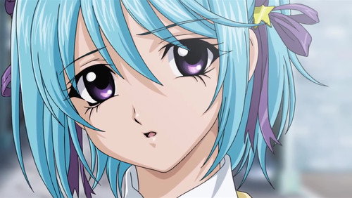 Rosario + Vampire: 1×2
