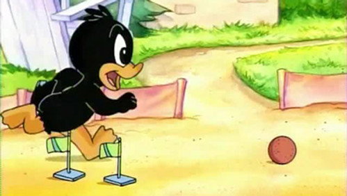 Baby Looney Tunes: 1×66