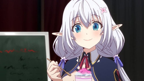 The Greatest Demon Lord Is Reborn as a Typical Nobody: 1×7