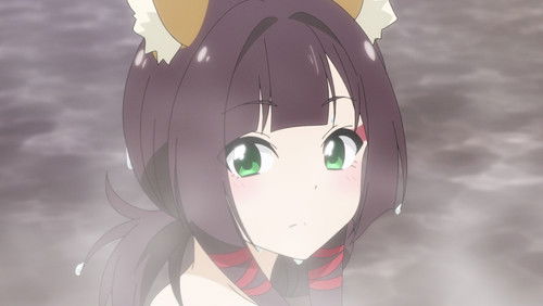 Meitou “Isekai no Yu” Kaitakuki: Around 40 Onsen Mania no Tensei Saki wa, Nonbiri Onsen Tengoku deshita – Episódio 3