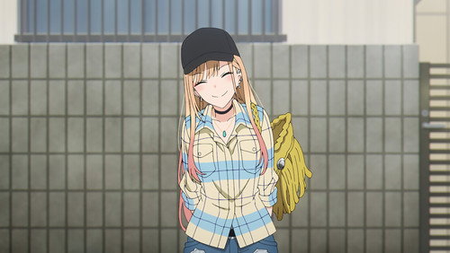 My Dress-Up Darling(Sono Bisque Doll wa Koi o Suru): 1×2