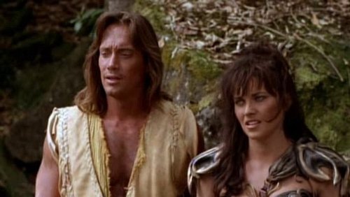 Hércules: A Lendária Jornada: 1×13
