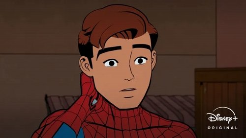 Seu Amigão da Vizinhança: Homem-Aranha: 1×9