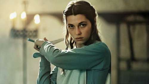 Mrs. Davis: 1×5