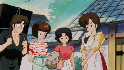 Ranma ½: 1×14