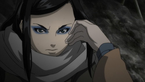 Ergo Proxy: 1×6