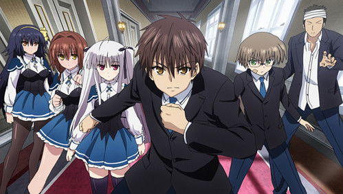 Absolute Duo – Episódio 4