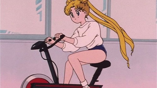 Sailor Moon: 1×4