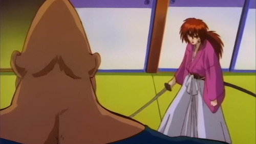 Samurai X: 2×9