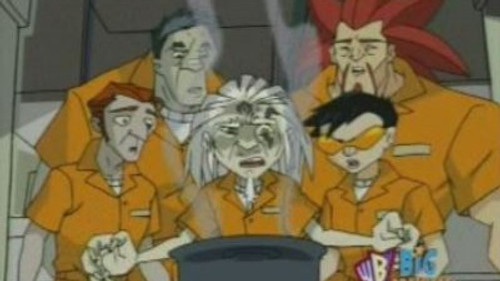 As Aventuras de Jackie Chan: 4×1