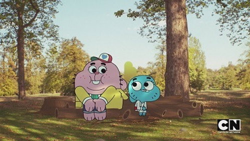 O Incrível Mundo de Gumball: 5×5
