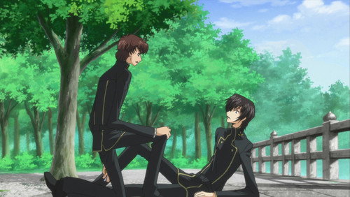 Code Geass: 2×17