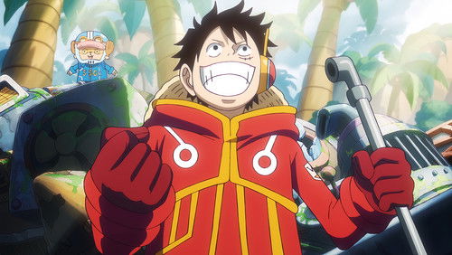 One Piece – Episódio 1095