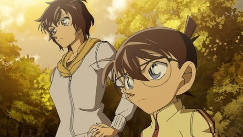 Detective Conan – Episódio 700