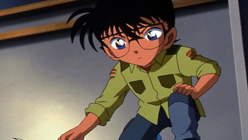 Detective Conan – Episódio 456
