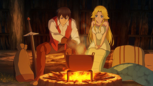 Sayounara Ryuusei, Konnichiwa Jinsei – Episódio 1