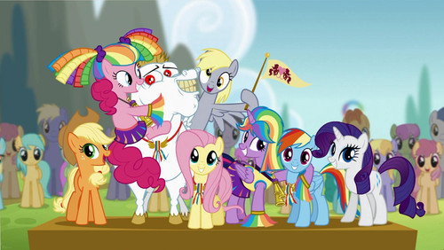 My Little Pony: A Amizade é Mágica: 4×10
