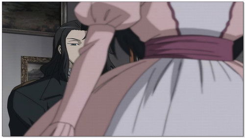 Blood+ – Episódio 22