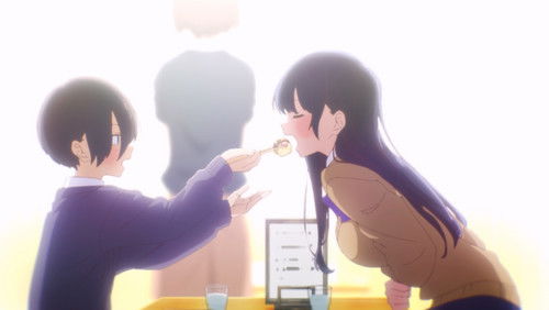 Boku no Kokoro no Yabai Yatsu: 1×17