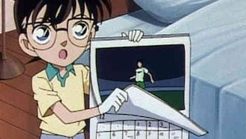 Detective Conan – Episódio 157