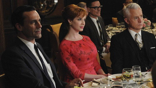 Mad Men: Inventando Verdades: 4×6