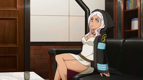 Enen no Shouboutai Dublado – Episódio 18