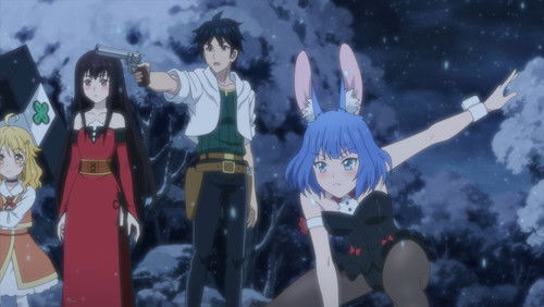 Level 1 dakedo Unique Skill de Saikyou desu – Episódio 10