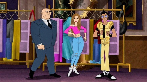 Scooby-Doo e Convidados: 2×5