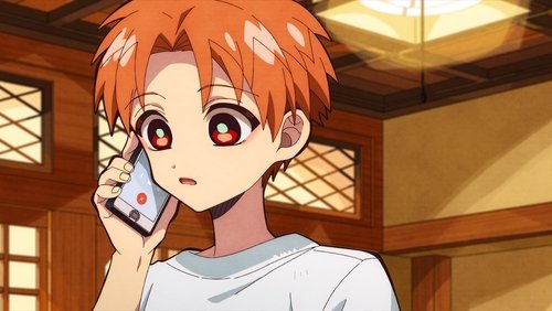 Hanako-kun e os Mistérios do Colégio Kamome: 2×21